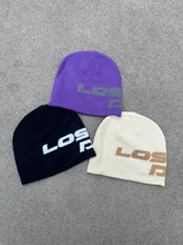 Load image into Gallery viewer, &quot;LOST DATA&quot; BEANIES
