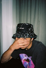 Load image into Gallery viewer, &quot;SCRIPT&quot; BUCKET HAT
