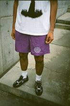 Load image into Gallery viewer, &quot;GLOBE&quot; MICROFIBER BOARD SHORTS
