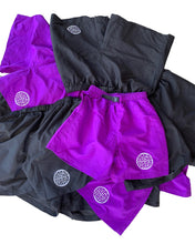 Load image into Gallery viewer, &quot;GLOBE&quot; MICROFIBER BOARD SHORTS

