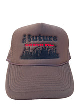 Load image into Gallery viewer, &quot;THE FUTURE&quot; TRUCKER HAT
