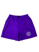 Load image into Gallery viewer, &quot;GLOBE&quot; MICROFIBER BOARD SHORTS
