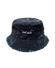 Load image into Gallery viewer, &quot;SCRIPT&quot; BUCKET HAT

