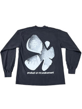 Load image into Gallery viewer, &quot;PRODUCT OF OUR ENVIRONMENT&quot; LONG SLEEVE
